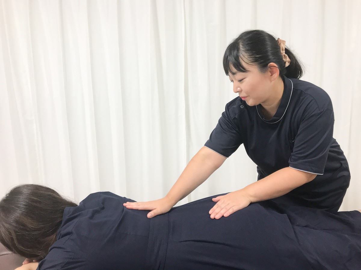 整体院スッカのこだわり