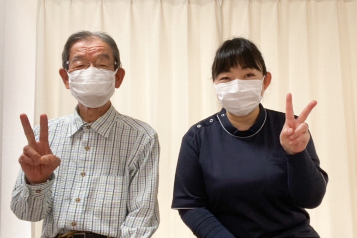 整体院スッカのお客様