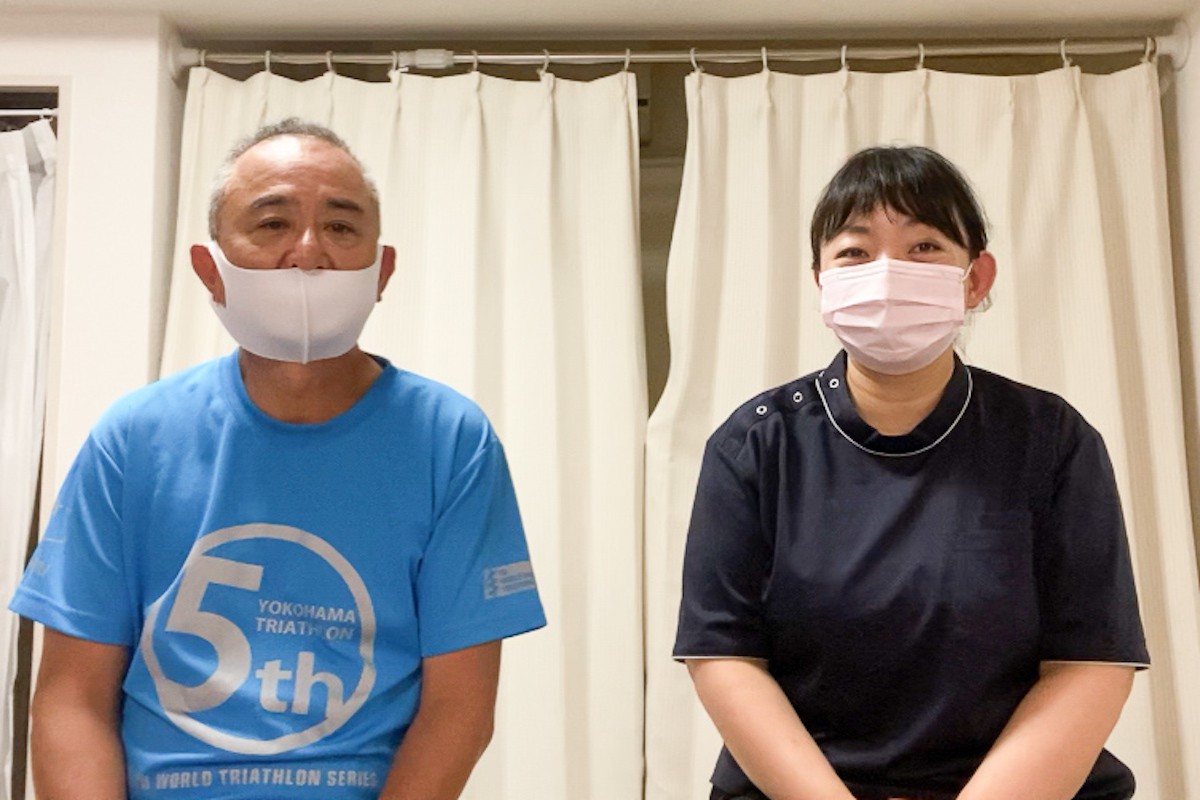 整体院スッカのお客様